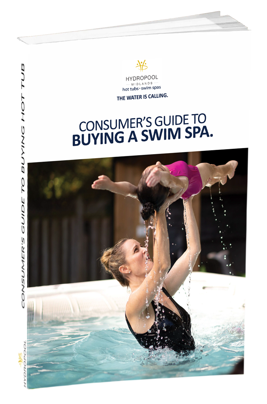 Request Your Free Consumer's Guide To Buying A Hot Tub