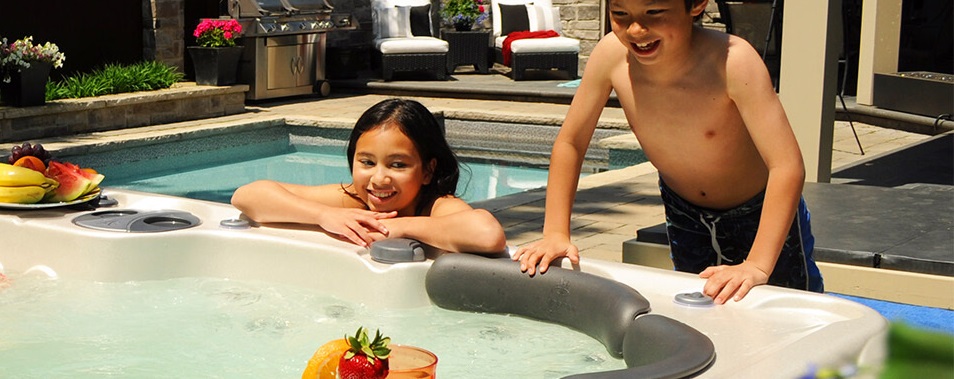 5 Reasons Having A Hot Tub Will Change Your Life - For The Better!
